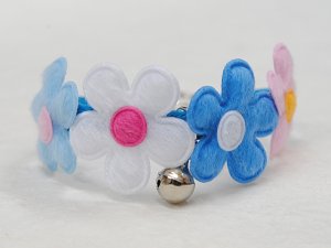画像5: お花の首輪
