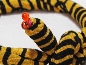 画像4: ちりめん首輪★猫玉