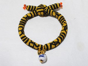 画像6: ちりめん首輪★猫玉