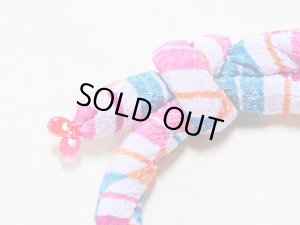 画像3: ちりめん首輪★招き猫（両面）