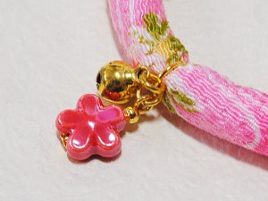 画像5: ちりめん首輪★花