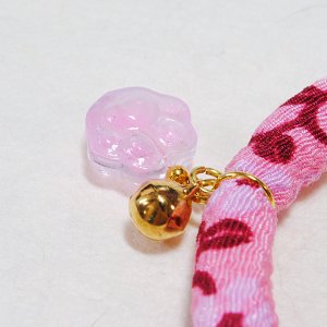 画像5: ちりめん首輪★肉球