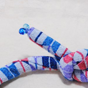 画像4: ちりめん首輪★猫チャーム