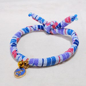 画像5: ちりめん首輪★猫チャーム