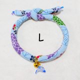 ちりめん首輪★イルカ