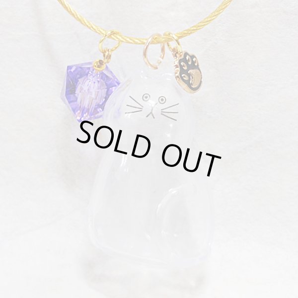 画像2: にゃんこ毛玉入れ