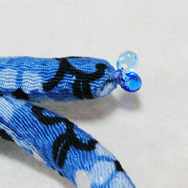 画像3: ちりめん首輪★デイジー