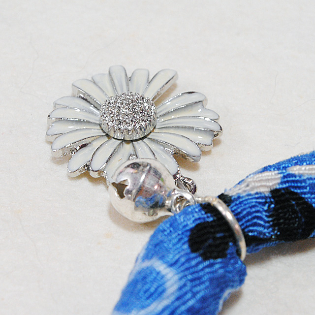 画像6: ちりめん首輪★デイジー